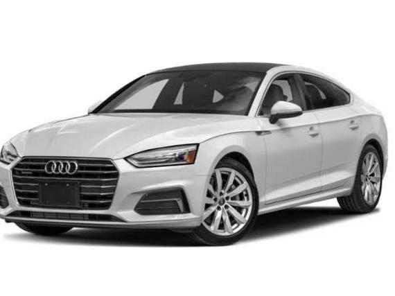 AUDI A5 2019 WAUENCF57KA074893 image