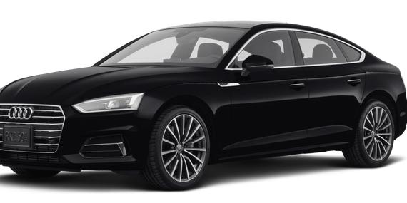 AUDI A5 2019 WAUFNCF55KA010971 image