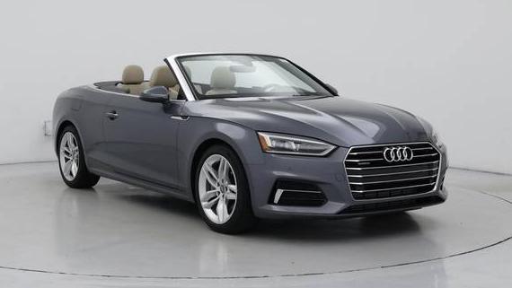 AUDI A5 2019 WAUYNGF54KN010064 image