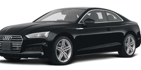 AUDI A5 2019 WAUTNAF57KA015659 image