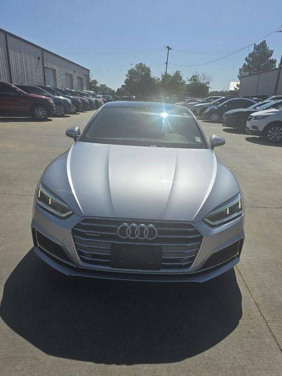 AUDI A5 2019 WAUTNAF52KA007355 image