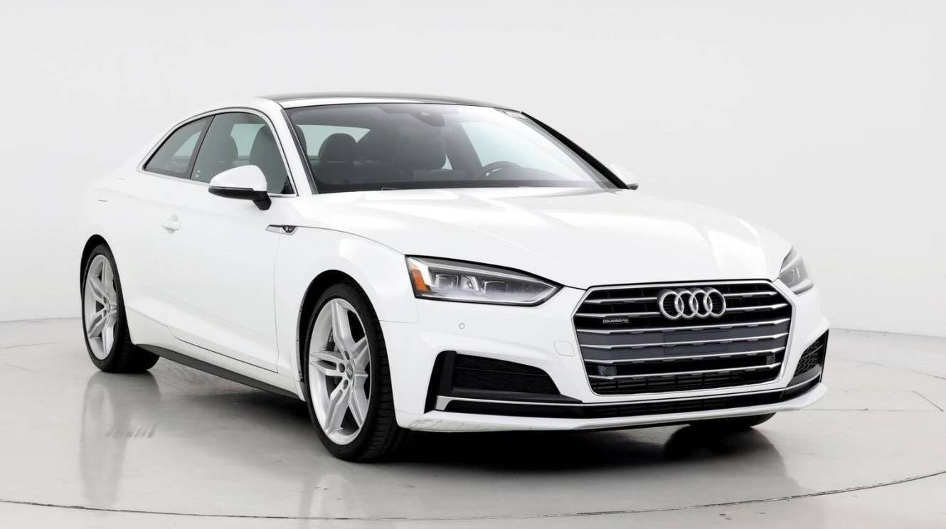 AUDI A5 2019 WAUTNAF50KA019410 image