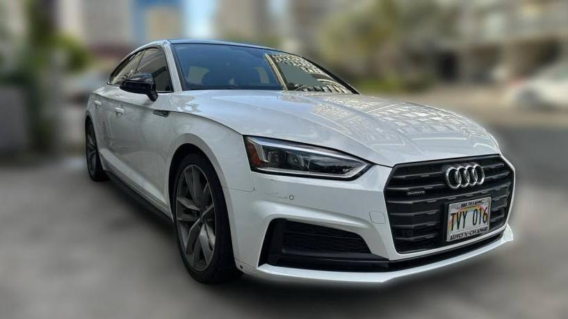 AUDI A5 2019 WAUENDF55KA006825 image