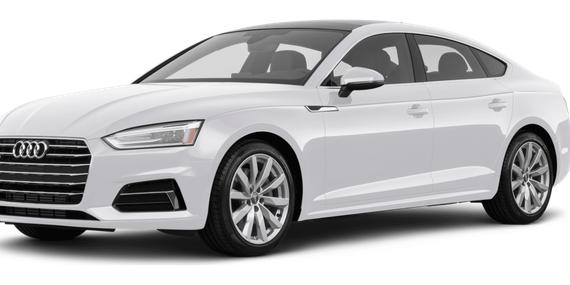 AUDI A5 2019 WAUANCF5XKA008014 image AUDI A5 2019 WAUANCF5XKA008014 image