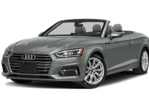 AUDI A5 2019 WAUWNGF50KN009548 image