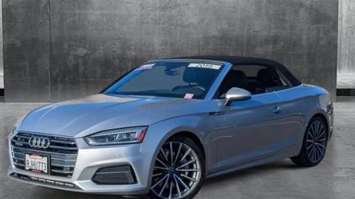 AUDI A5 2019 WAUYNGF53KN001906 image