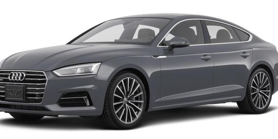 AUDI A5 2019 WAUBNCF55KA072353 image