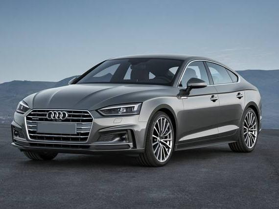 AUDI A5 2019 WAUENCF5XKA019354 image