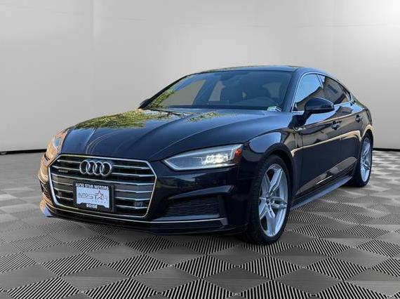 AUDI A5 2018 WAUENCF59JA048259 image