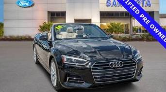 AUDI A5 2018 WAUYNGF59JN002766 image