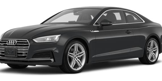 AUDI A5 2018 WAUPNAF58JA005254 image