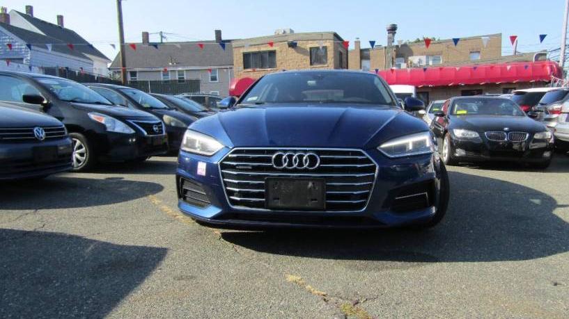 AUDI A5 2018 WAUBNCF54JA020159 image