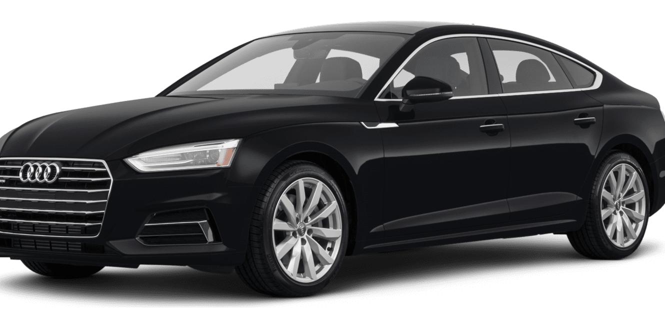 AUDI A5 2018 WAUENCF5XJA101485 image