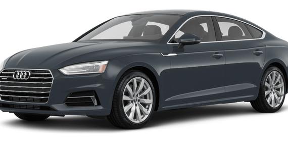 AUDI A5 2018 WAUFNDF59JA018740 image