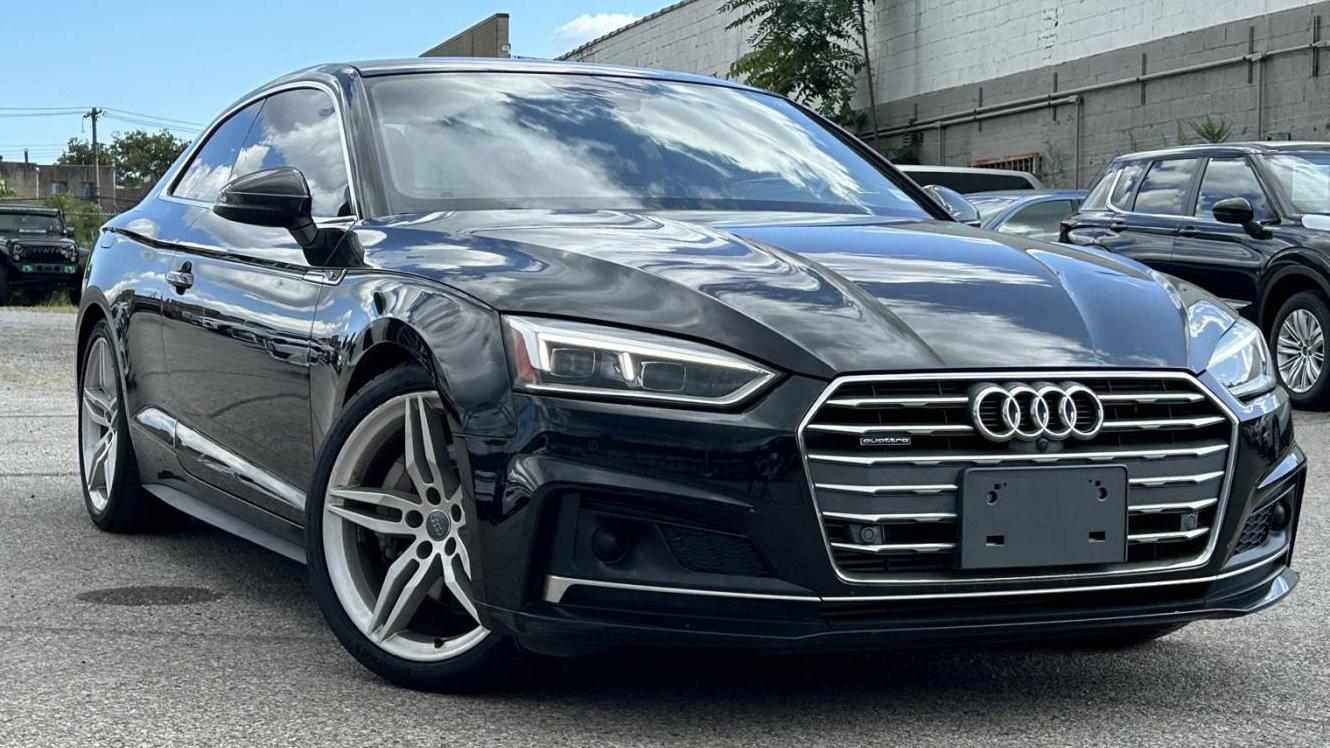 AUDI A5 2018 WAUUNAF52JA001543 image