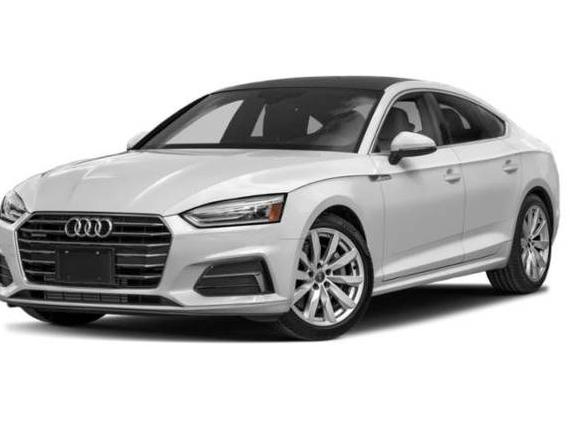 AUDI A5 2018 WAUENCF5XJA017649 image