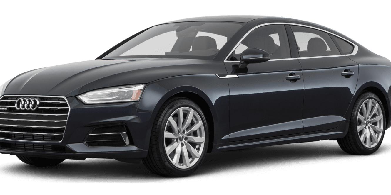 AUDI A5 2018 WAUCNCF59JA052514 image