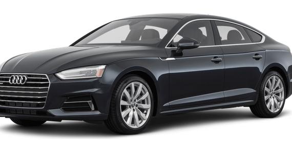 AUDI A5 2018 WAUENCF57JA091935 image