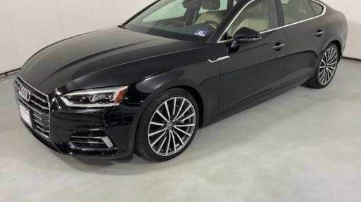 AUDI A5 2018 WAUBNCF56JA011639 image