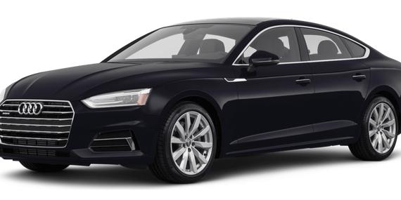 AUDI A5 2018 WAUFNCF58JA073853 image AUDI A5 2018 WAUFNCF58JA073853 image