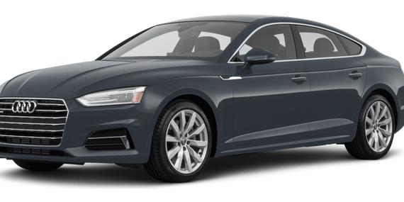 AUDI A5 2018 WAUDNCF54JA005332 image