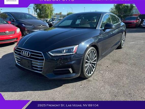 AUDI A5 2018 WAUBNCF50JA095294 image