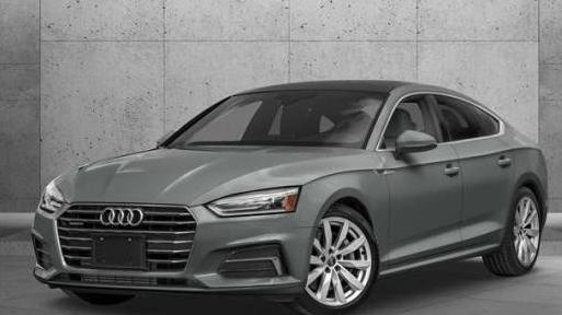 AUDI A5 2018 WAUENCF54JA010132 image