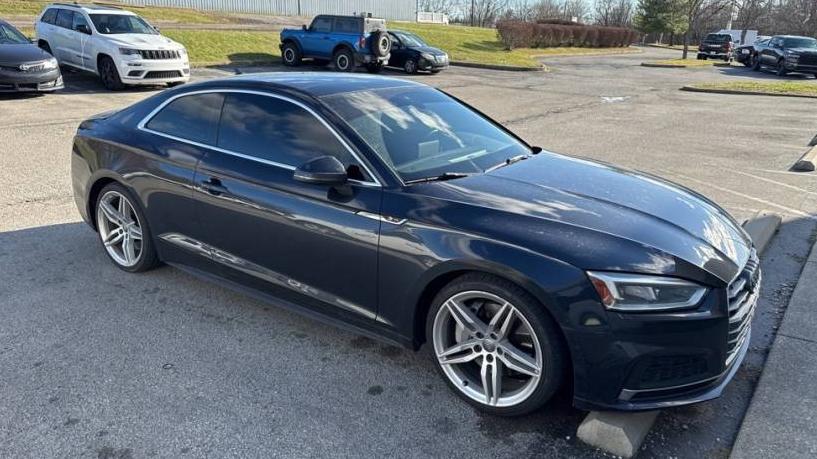 AUDI A5 2018 WAUTNAF52JA102982 image