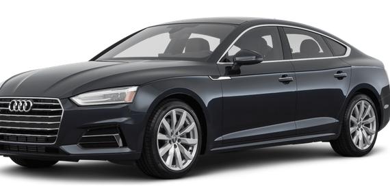 AUDI A5 2018 WAUENCF52JA130608 image AUDI A5 2018 WAUENCF52JA130608 image