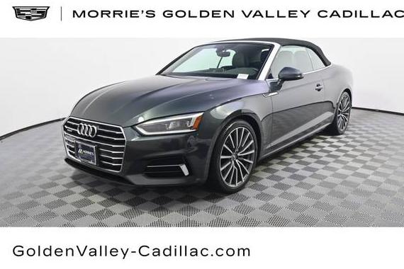 AUDI A5 2018 WAUYNGF55JN002635 image