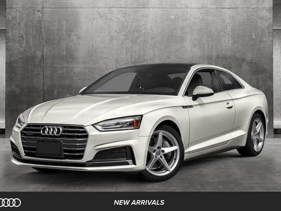 AUDI A5 2018 WAUTNAF55JA058458 image
