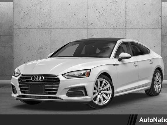 AUDI A5 2018 WAUBNCF52JA016630 image AUDI A5 2018 WAUBNCF52JA016630 image