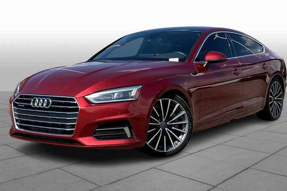 AUDI A5 2018 WAUBNCF59JA022666 image AUDI A5 2018 WAUBNCF59JA022666 image