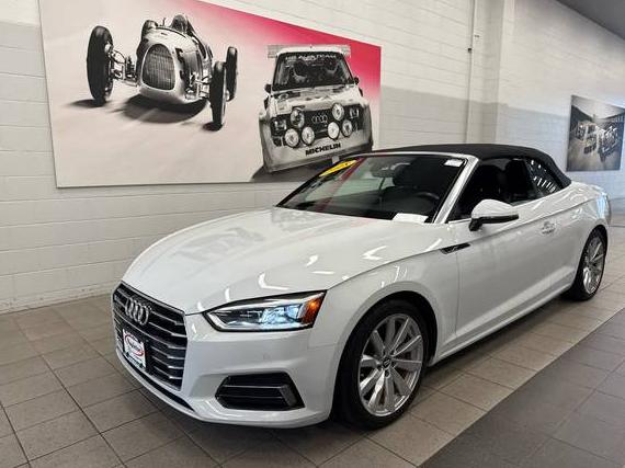 AUDI A5 2018 WAUYNGF54JN000908 image