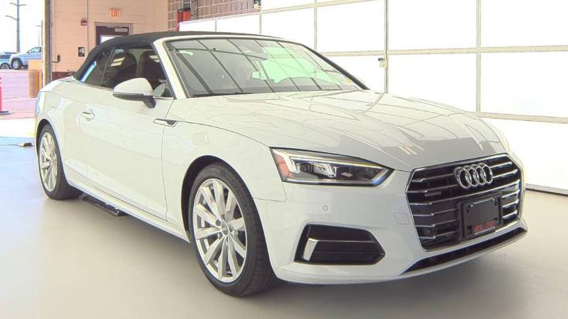 AUDI A5 2018 WAUYNGF55JN003610 image