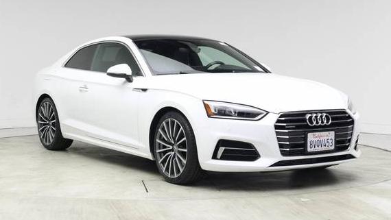 AUDI A5 2018 WAUPNAF52JA002091 image