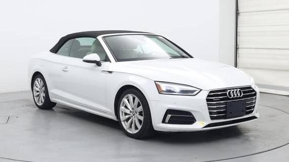 AUDI A5 2018 WAUYNGF57JN003091 image