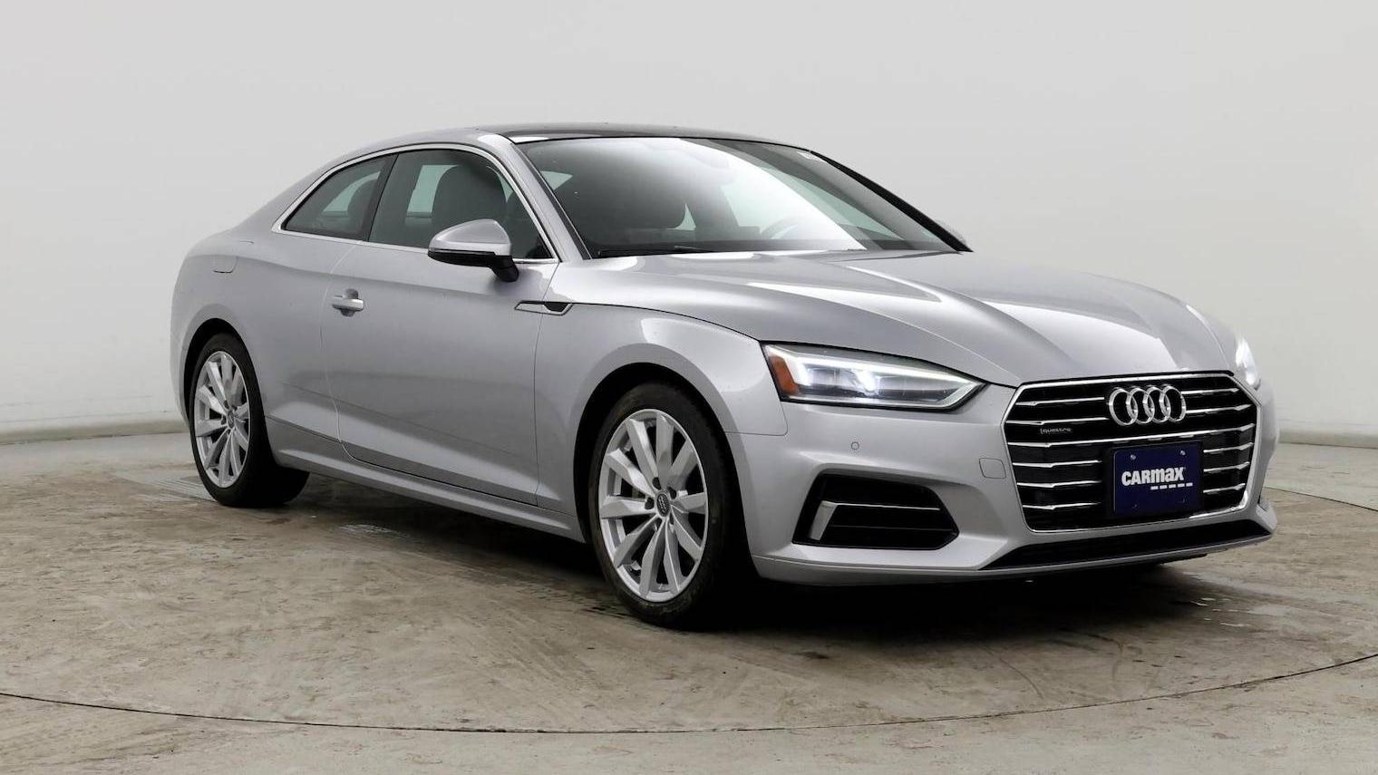 AUDI A5 2018 WAUPNAF55JA002442 image