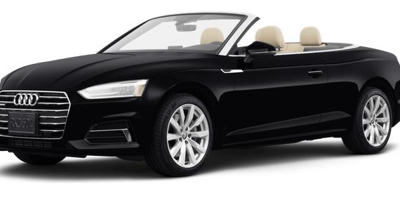 AUDI A5 2018 WAUYNGF54JN013528 image