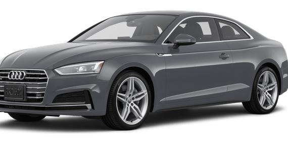 AUDI A5 2018 WAUNNAF51JA022775 image