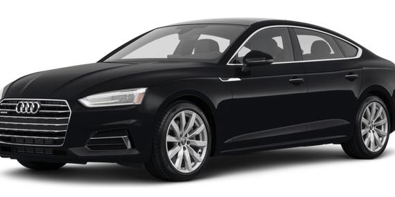 AUDI A5 2018 WAUBNCF52JA003876 image