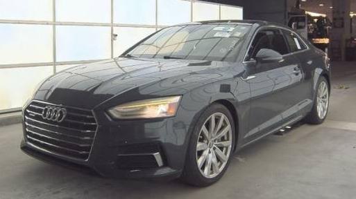 AUDI A5 2018 WAUNNAF50JA003926 image