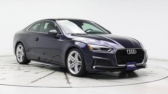 AUDI A5 2018 WAUTNAF53JA003202 image