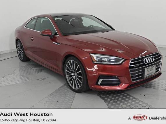 AUDI A5 2018 WAUPNAF50JA005118 image