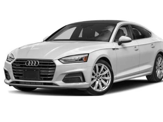 AUDI A5 2018 WAUFNCF50JA079503 image