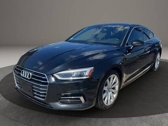 AUDI A5 2018 WAUBNCF51JA003867 image