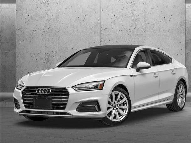 AUDI A5 2018 WAUENCF55JA022032 image