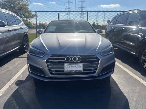 AUDI A5 2018 WAUTNAF55JA003735 image AUDI A5 2018 WAUTNAF55JA003735 image