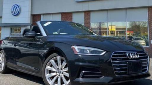 AUDI A5 2018 WAUYNGF58JN000264 image