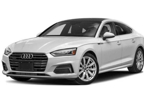 AUDI A5 2018 WAUENCF58JA004768 image AUDI A5 2018 WAUENCF58JA004768 image